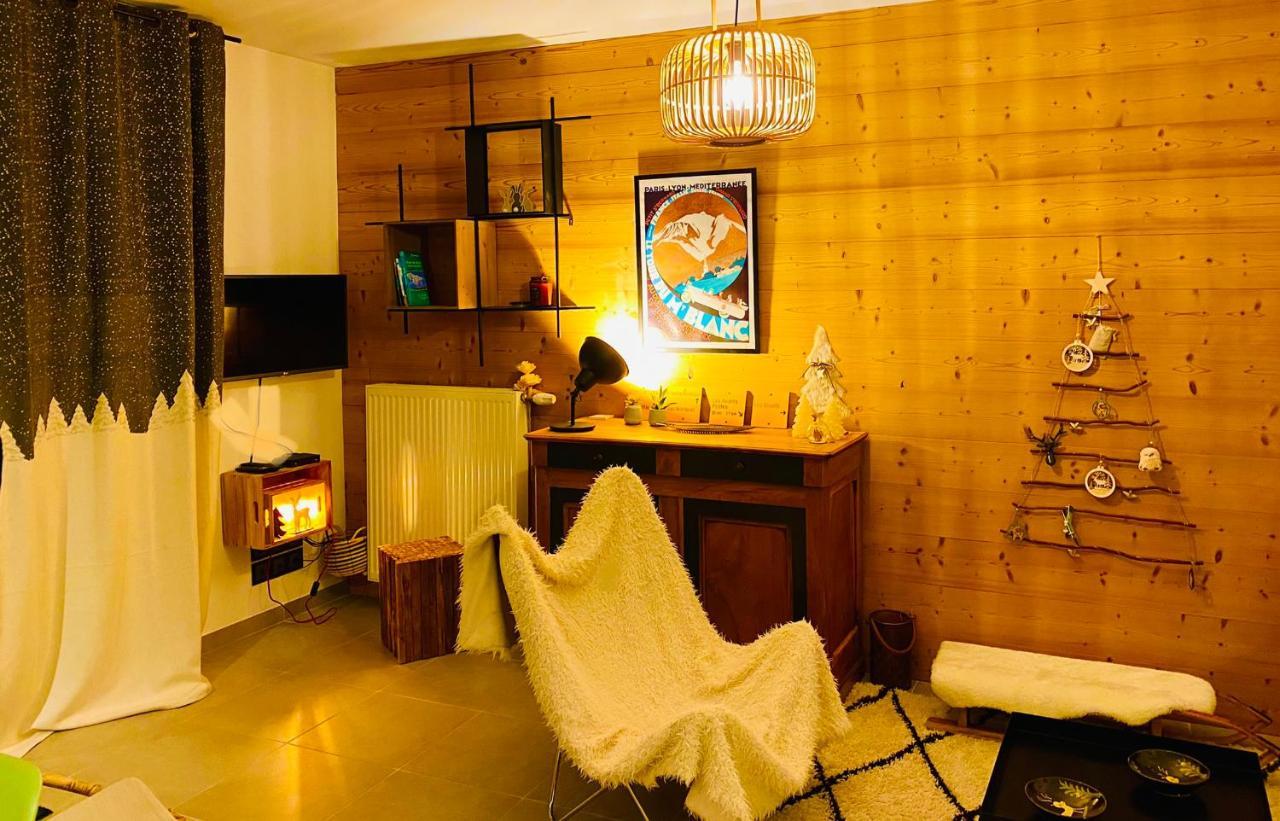Appartement La Tintaine- T2 Avec Terrasse à Villard-de-Lans Extérieur photo