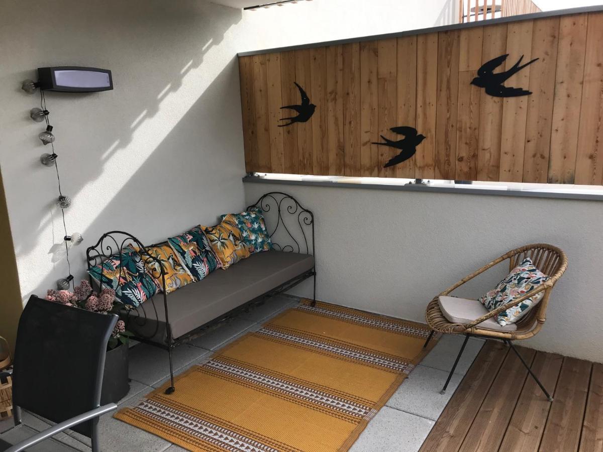 Appartement La Tintaine- T2 Avec Terrasse à Villard-de-Lans Extérieur photo
