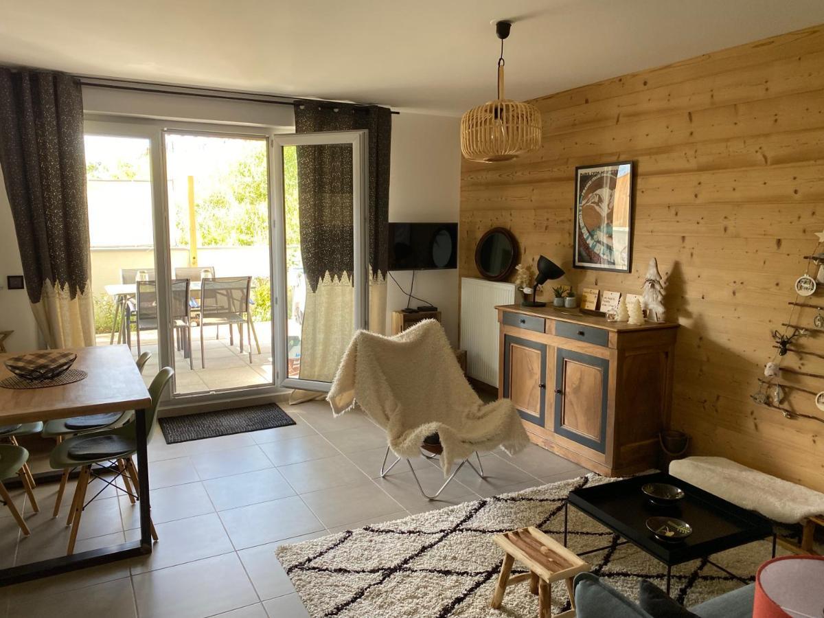 Appartement La Tintaine- T2 Avec Terrasse à Villard-de-Lans Extérieur photo