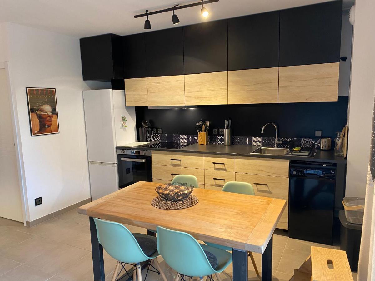 Appartement La Tintaine- T2 Avec Terrasse à Villard-de-Lans Extérieur photo