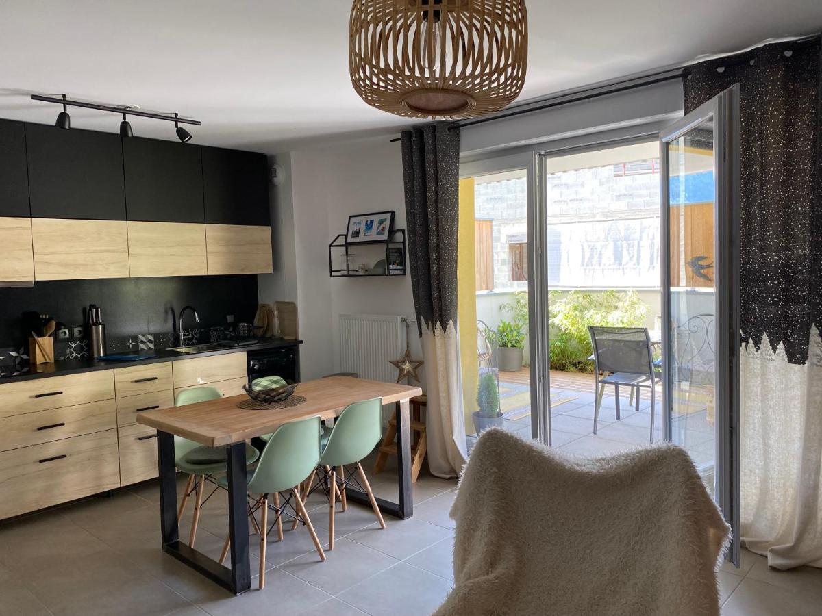 Appartement La Tintaine- T2 Avec Terrasse à Villard-de-Lans Extérieur photo