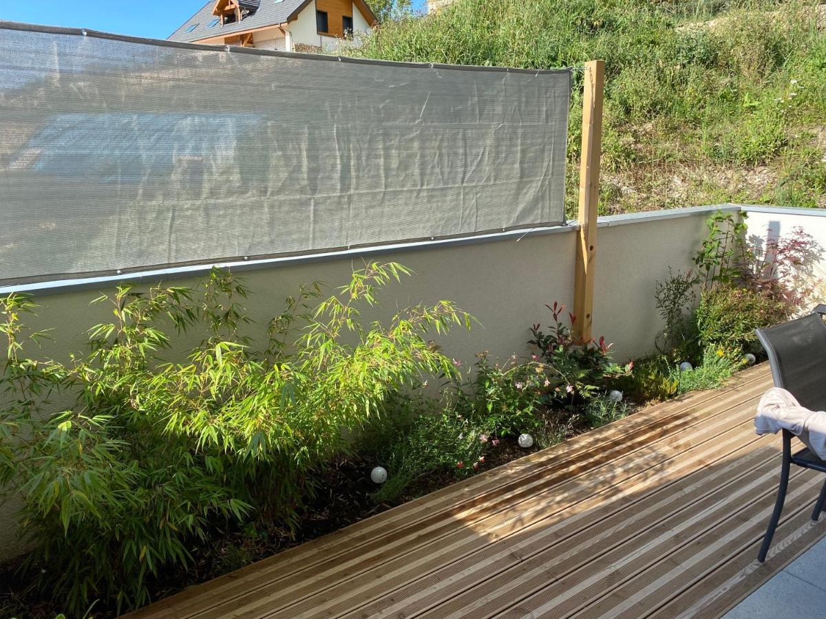 Appartement La Tintaine- T2 Avec Terrasse à Villard-de-Lans Extérieur photo
