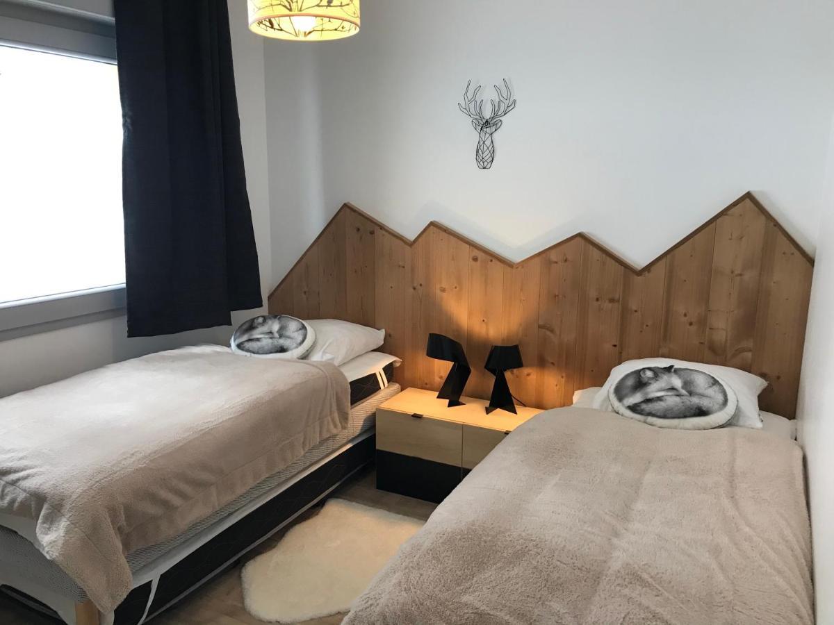 Appartement La Tintaine- T2 Avec Terrasse à Villard-de-Lans Extérieur photo