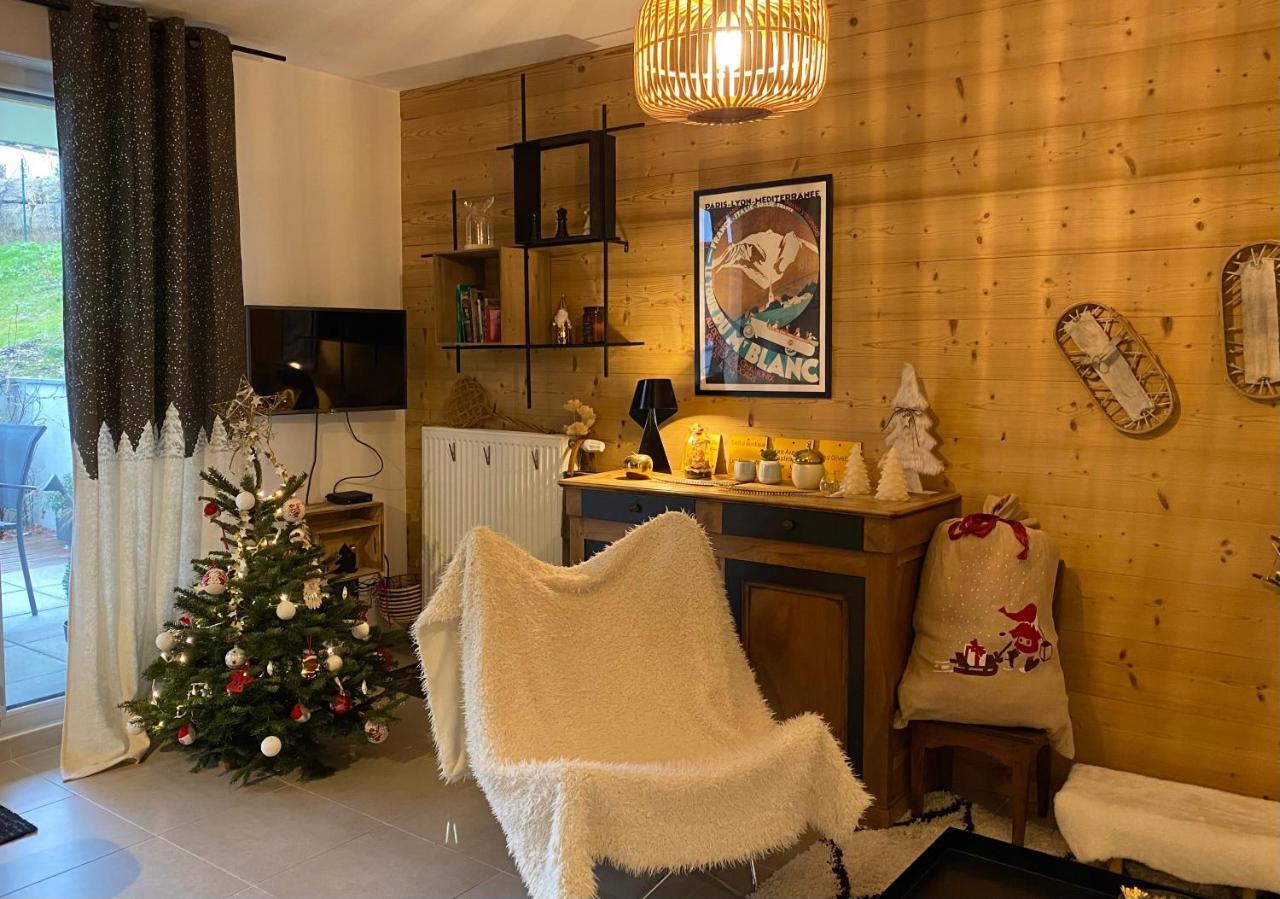 Appartement La Tintaine- T2 Avec Terrasse à Villard-de-Lans Extérieur photo